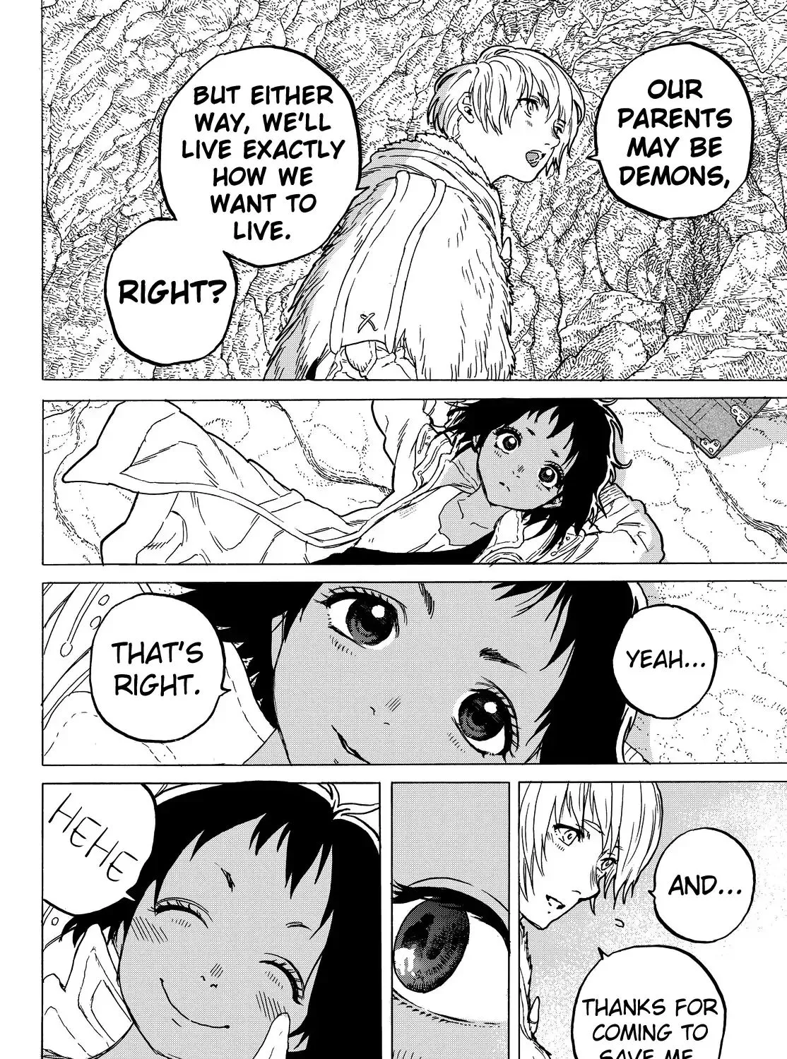 To You, The Immortal Zinmanga X Chapter 47 Page 29