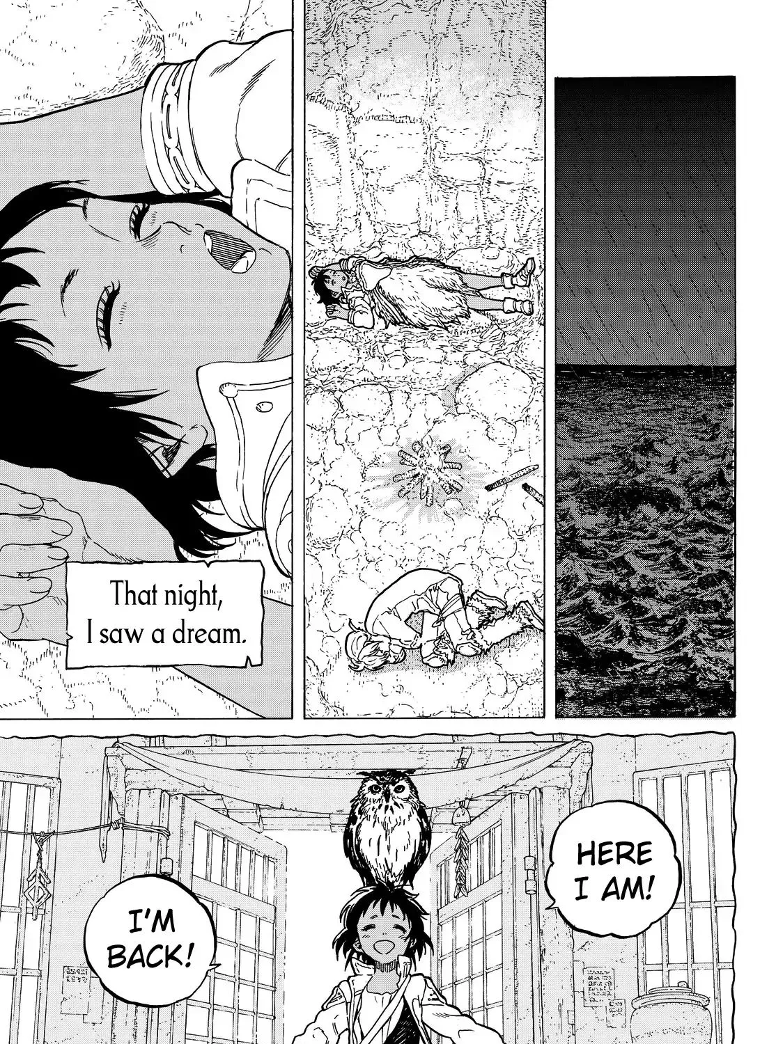 To You, The Immortal Zinmanga X Chapter 47 Page 31