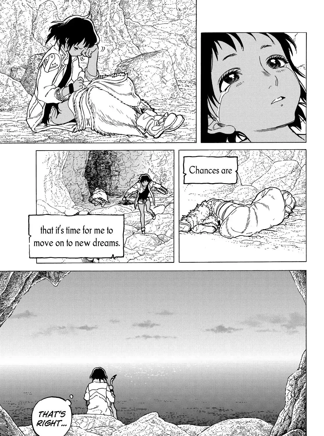 To You, The Immortal Zinmanga X Chapter 47 Page 35