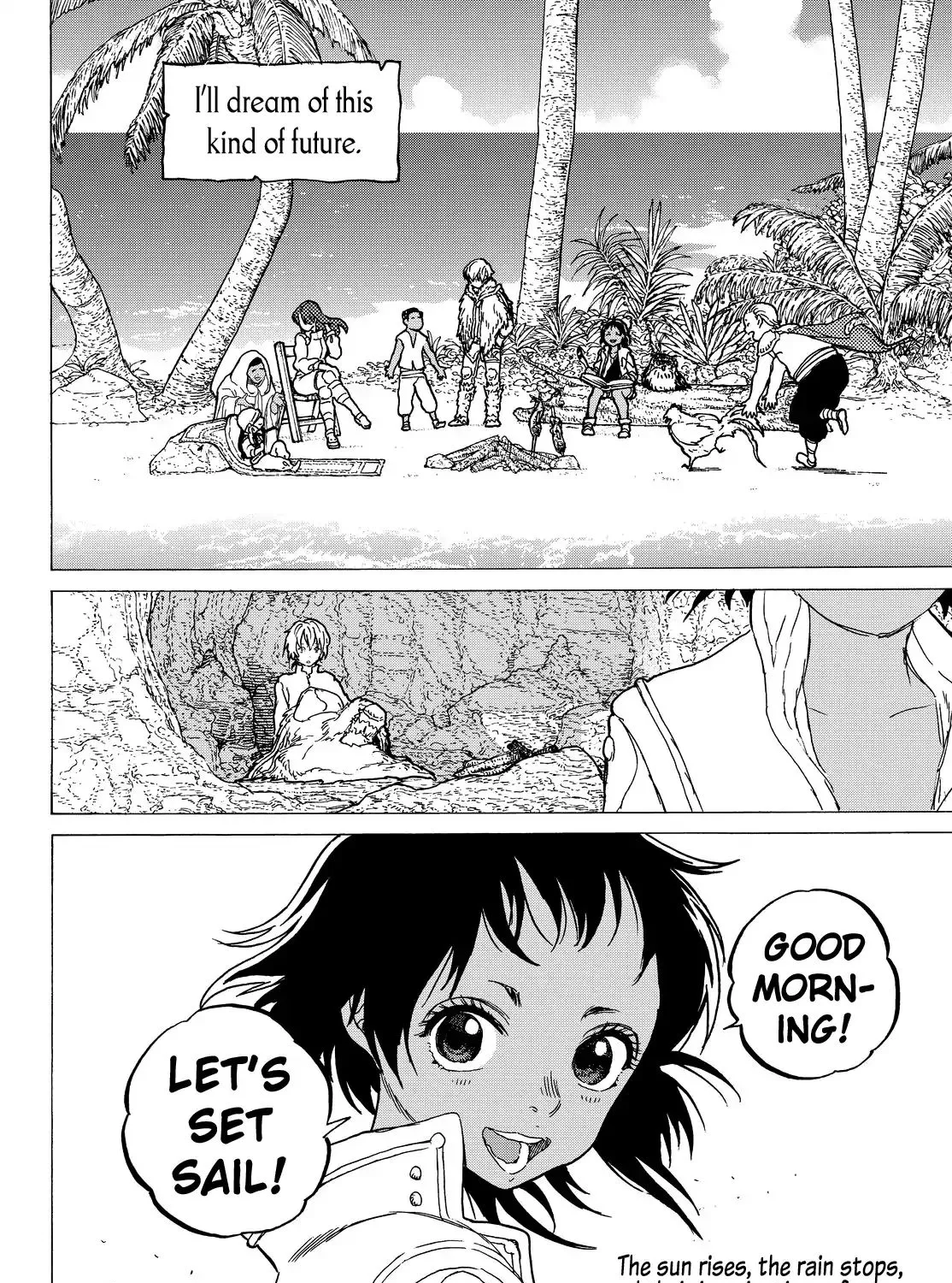 To You, The Immortal Zinmanga X Chapter 47 Page 37