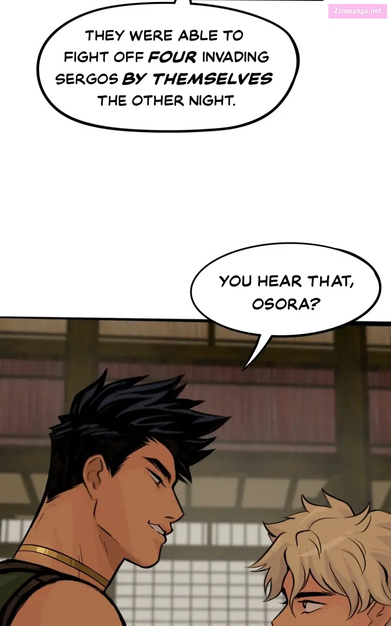 Osora Zinmanga X Chapter 8 Page 39