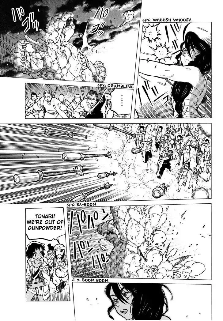To You, The Immortal Zinmanga X Chapter 41 Page 15