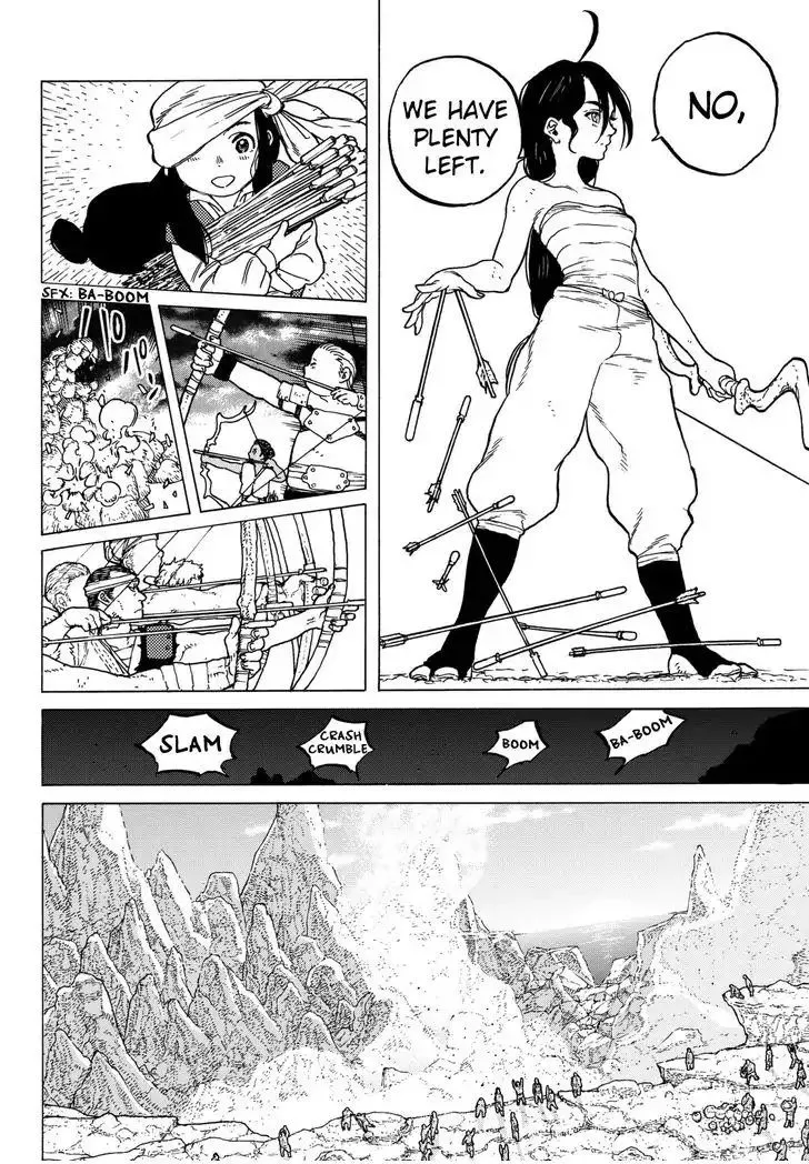 To You, The Immortal Zinmanga X Chapter 41 Page 16