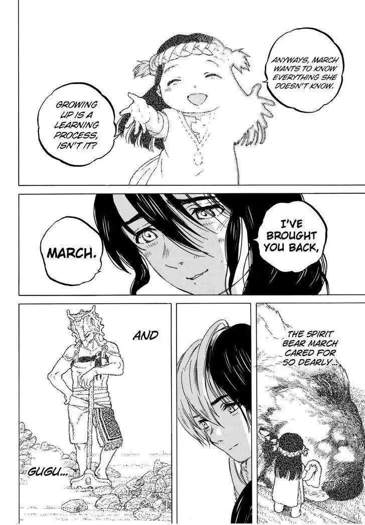 To You, The Immortal Zinmanga X Chapter 41 Page 18
