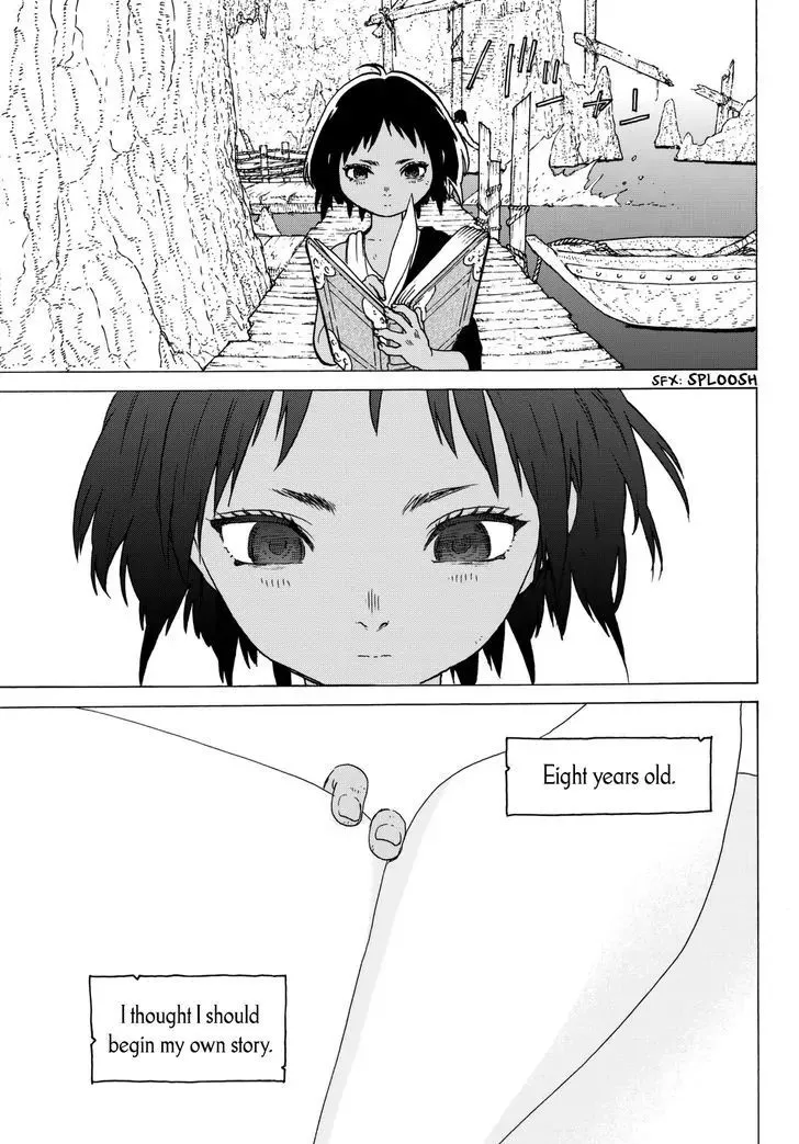 To You, The Immortal Zinmanga X Chapter 35 Page 13