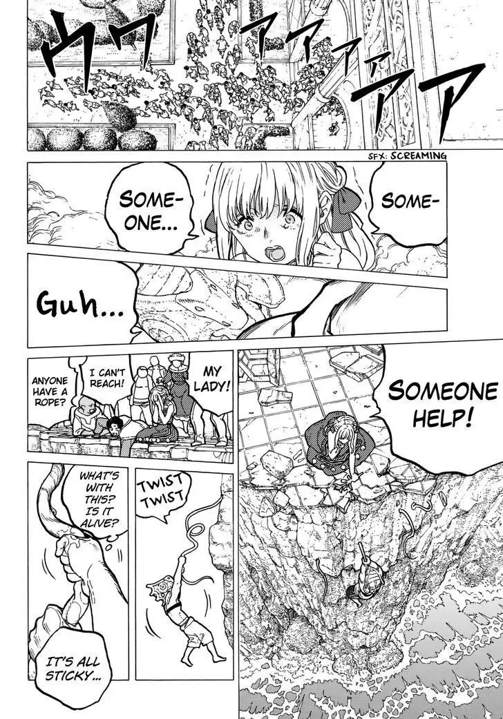 To You, The Immortal Zinmanga X Chapter 28 Page 6
