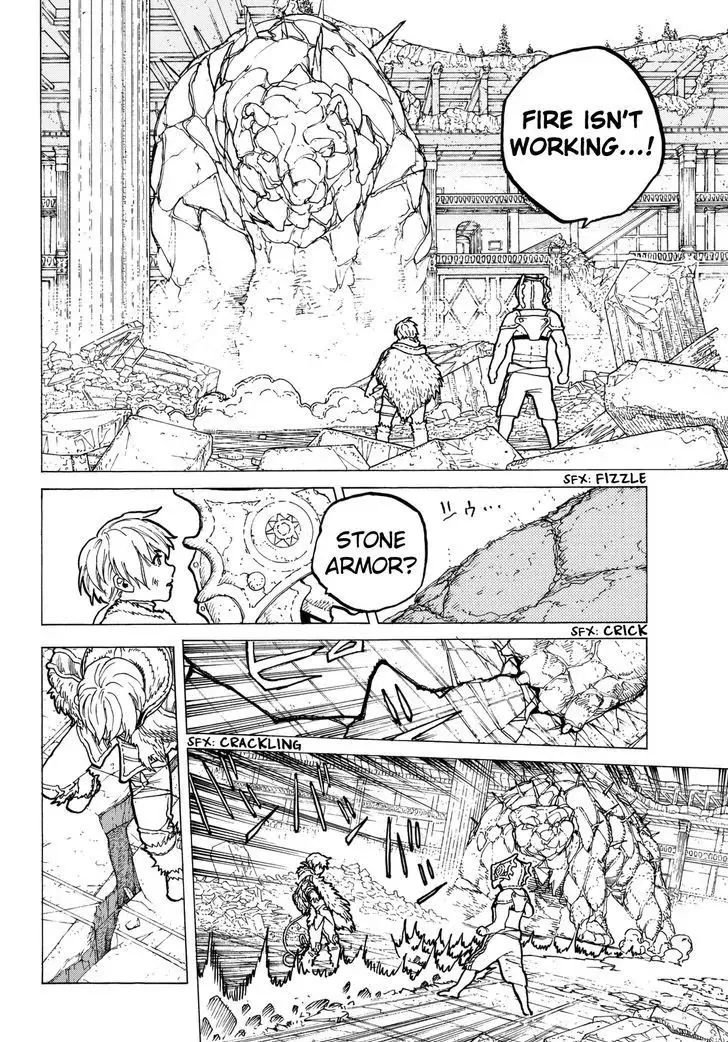 To You, The Immortal Zinmanga X Chapter 28 Page 14