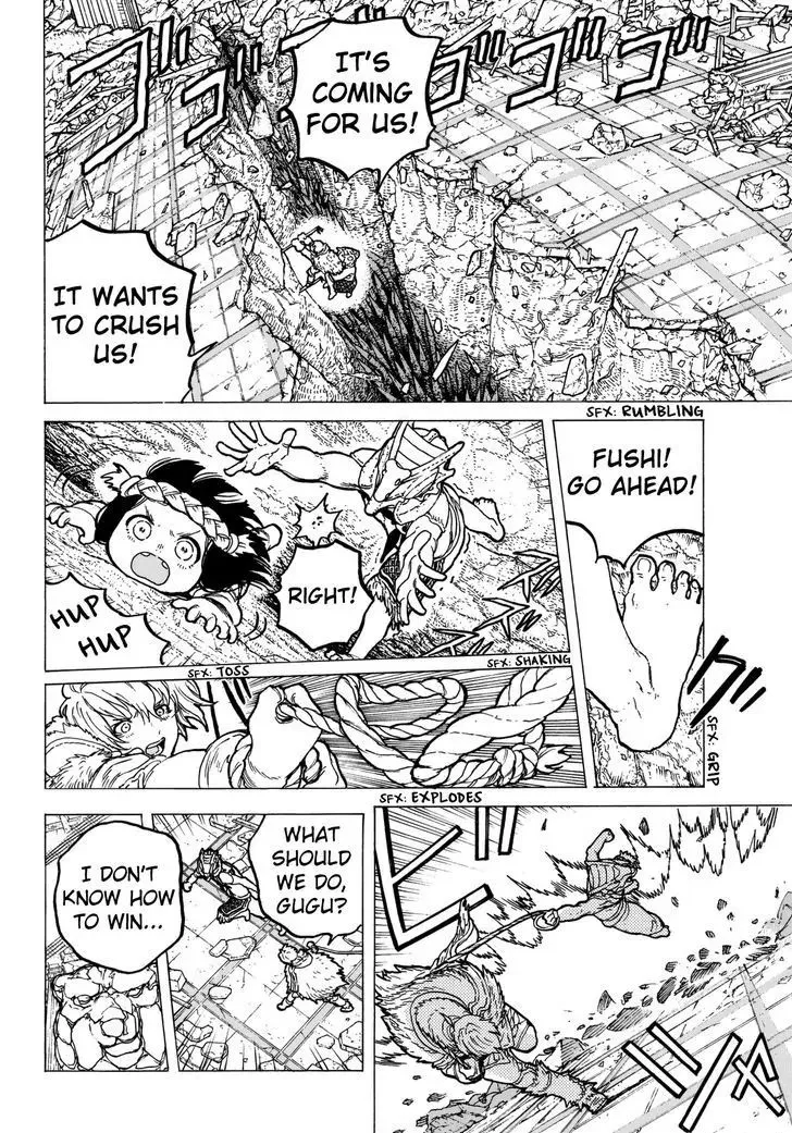 To You, The Immortal Zinmanga X Chapter 28 Page 16