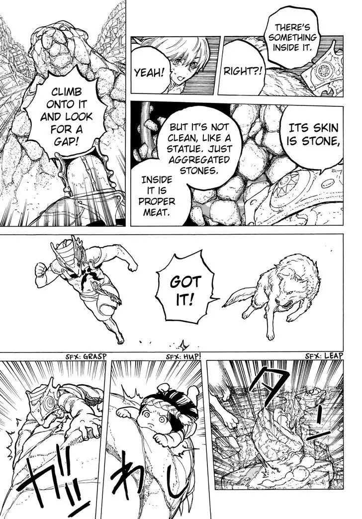To You, The Immortal Zinmanga X Chapter 28 Page 17