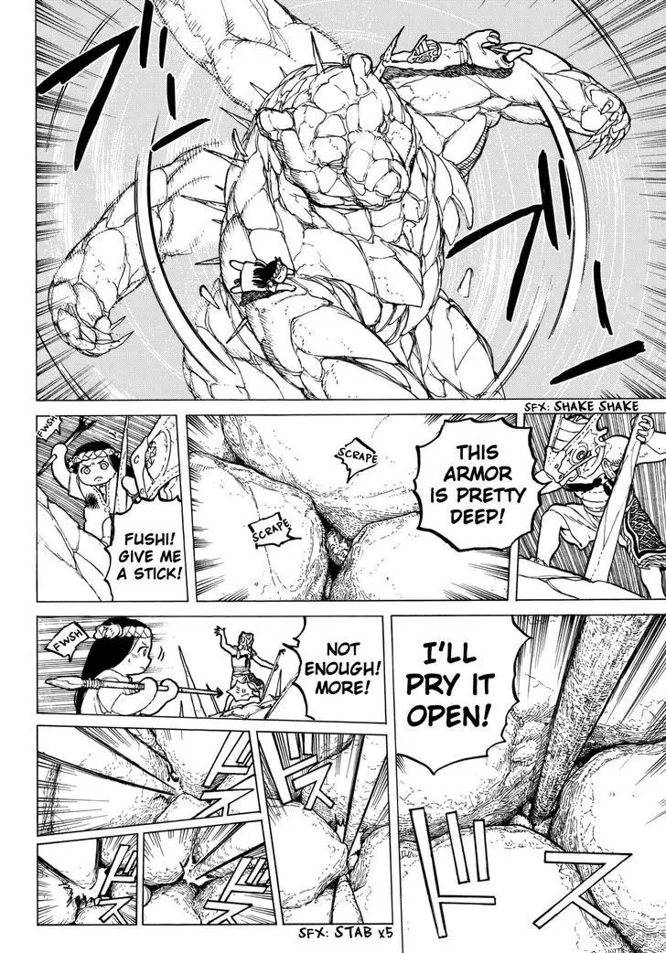To You, The Immortal Zinmanga X Chapter 28 Page 18
