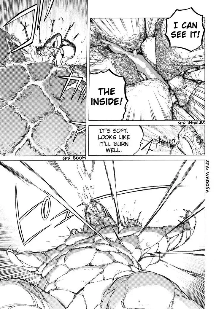 To You, The Immortal Zinmanga X Chapter 28 Page 19