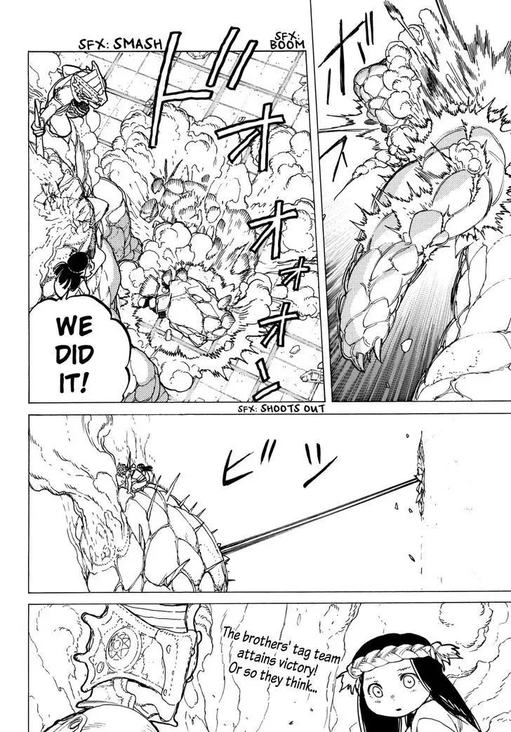 To You, The Immortal Zinmanga X Chapter 28 Page 20