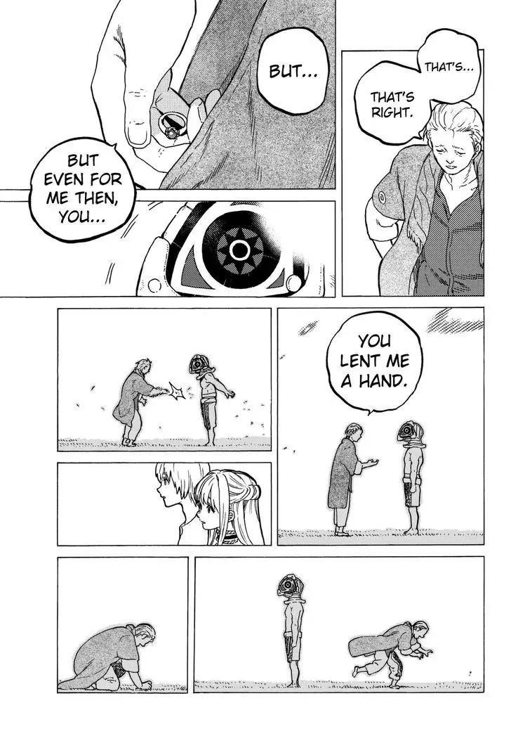 To You, The Immortal Zinmanga X Chapter 25 Page 18