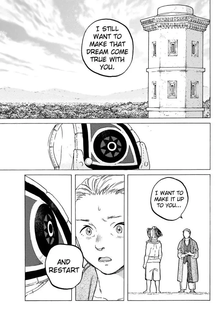 To You, The Immortal Zinmanga X Chapter 25 Page 20