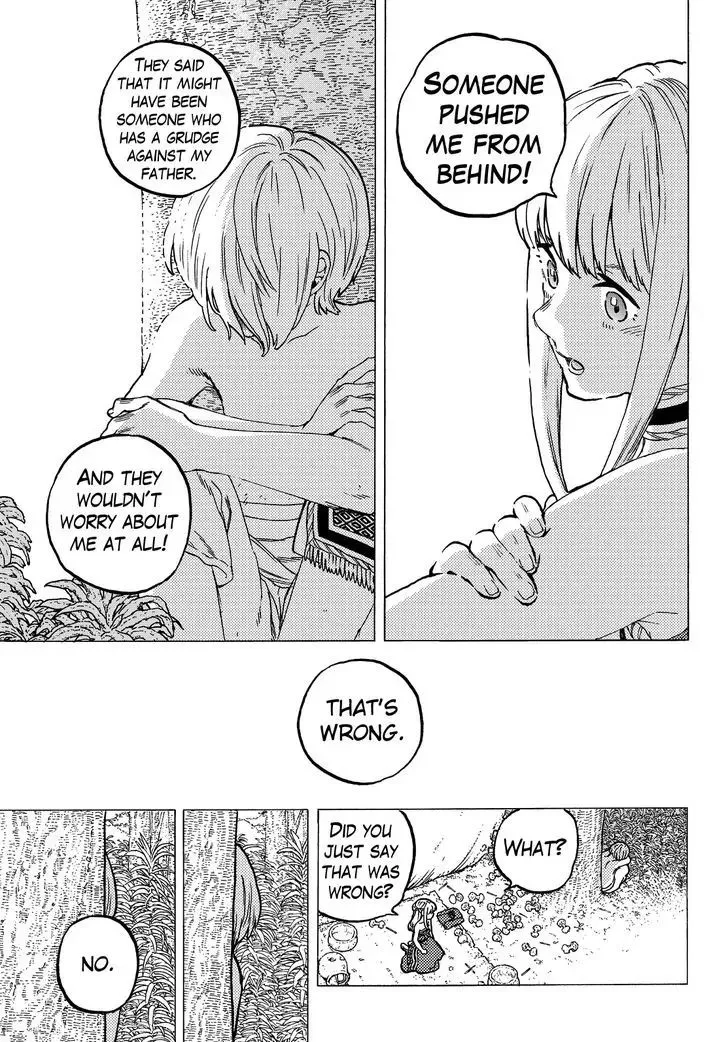 To You, The Immortal Zinmanga X Chapter 20 Page 13
