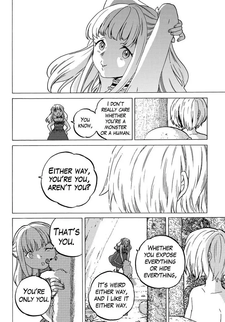 To You, The Immortal Zinmanga X Chapter 20 Page 18