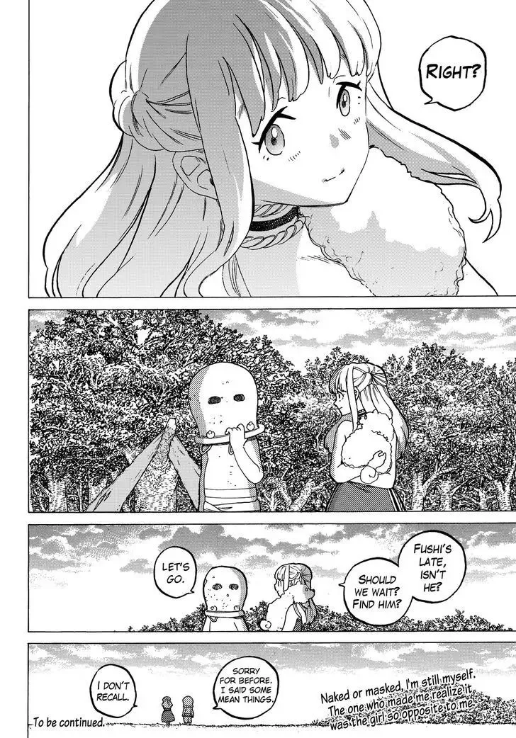 To You, The Immortal Zinmanga X Chapter 20 Page 20