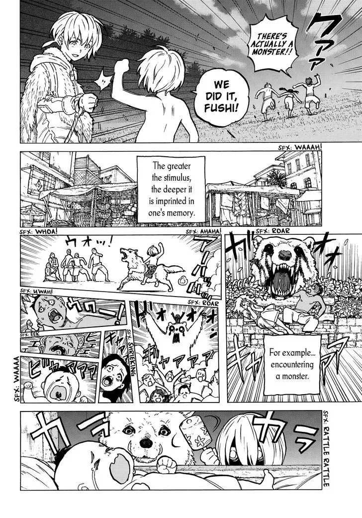 To You, The Immortal Zinmanga X Chapter 19 Page 4