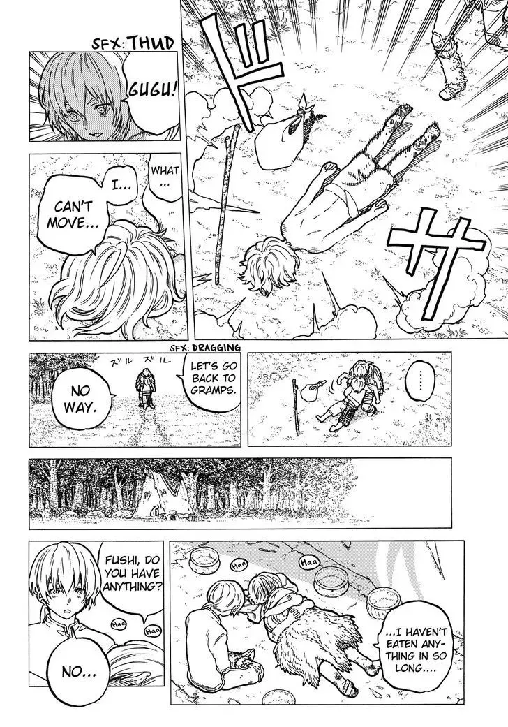 To You, The Immortal Zinmanga X Chapter 19 Page 6