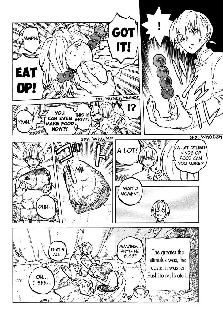To You, The Immortal Zinmanga X Chapter 19 Page 8