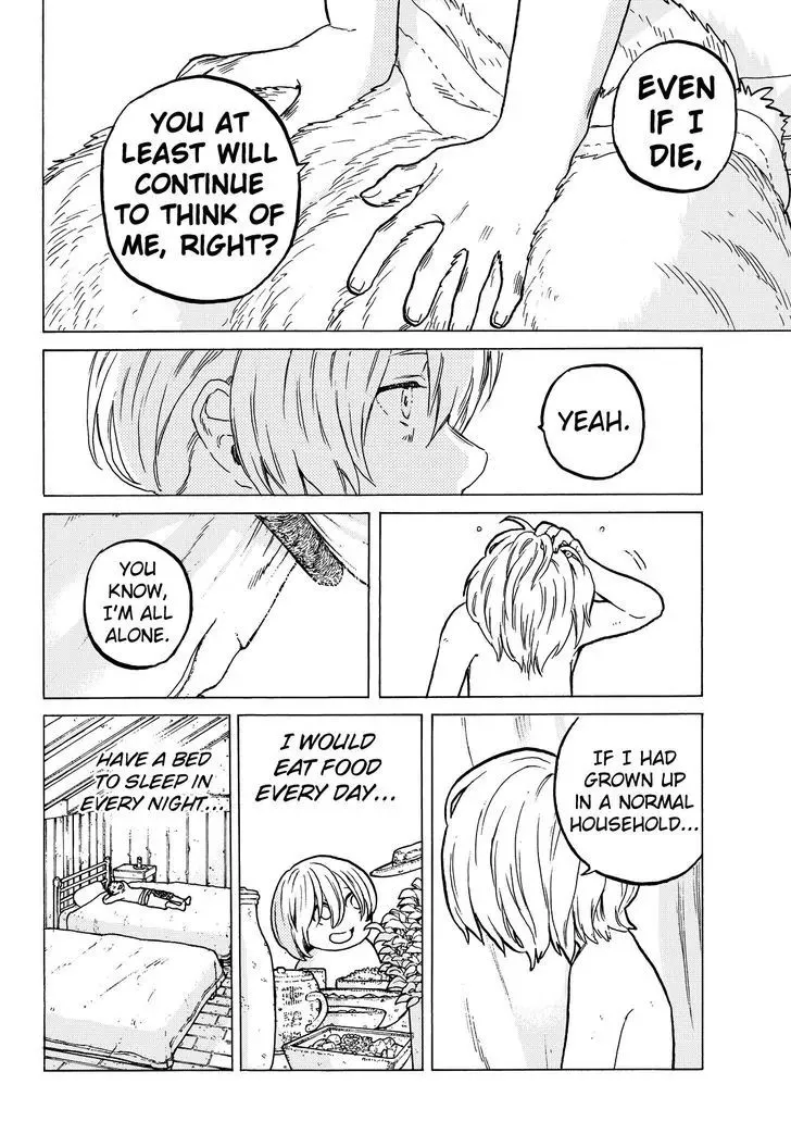 To You, The Immortal Zinmanga X Chapter 19 Page 12