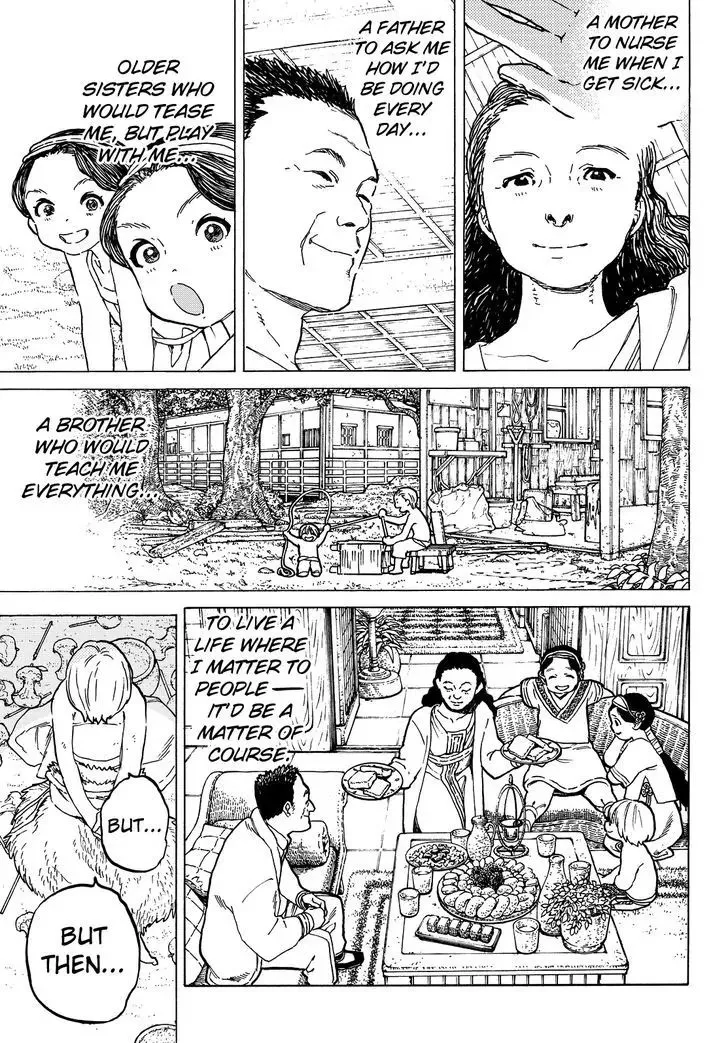 To You, The Immortal Zinmanga X Chapter 19 Page 13