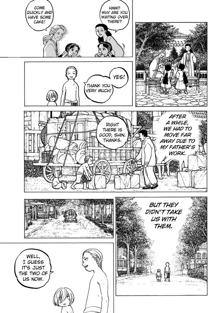 To You, The Immortal Zinmanga X Chapter 19 Page 15