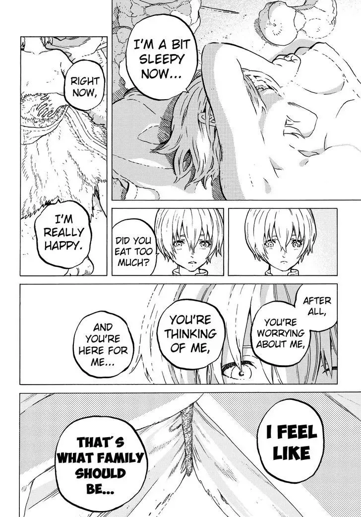 To You, The Immortal Zinmanga X Chapter 19 Page 18
