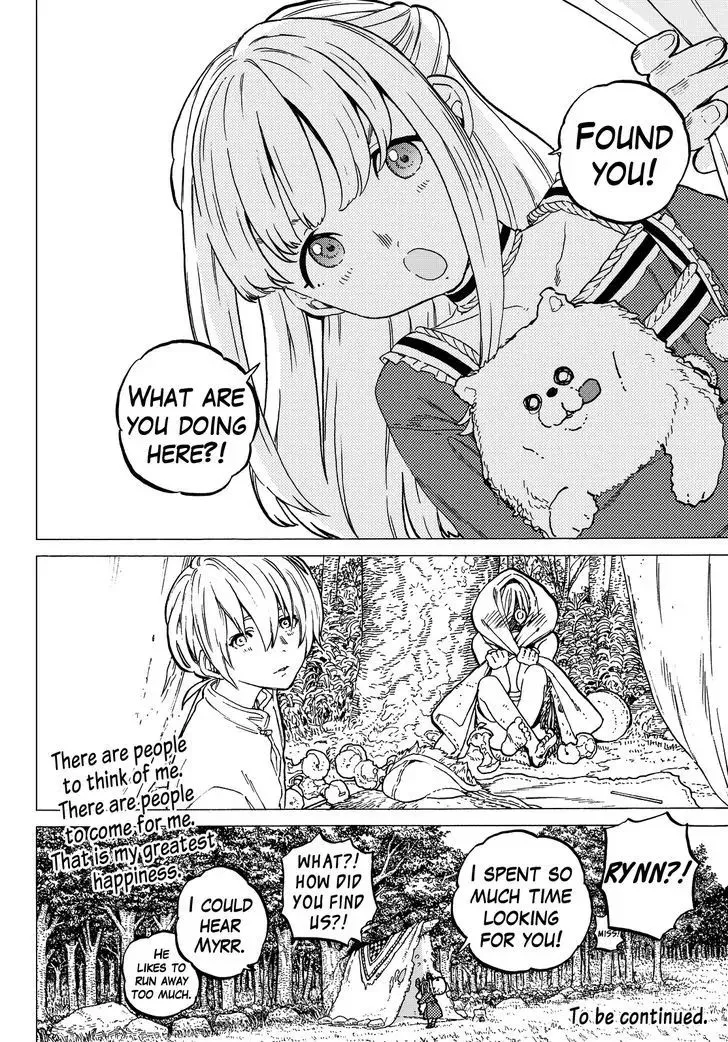 To You, The Immortal Zinmanga X Chapter 19 Page 20