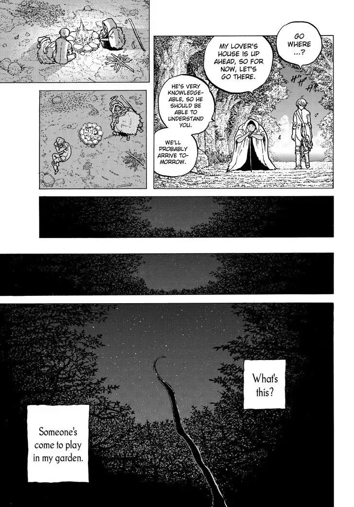 To You, The Immortal Zinmanga X Chapter 12 Page 15