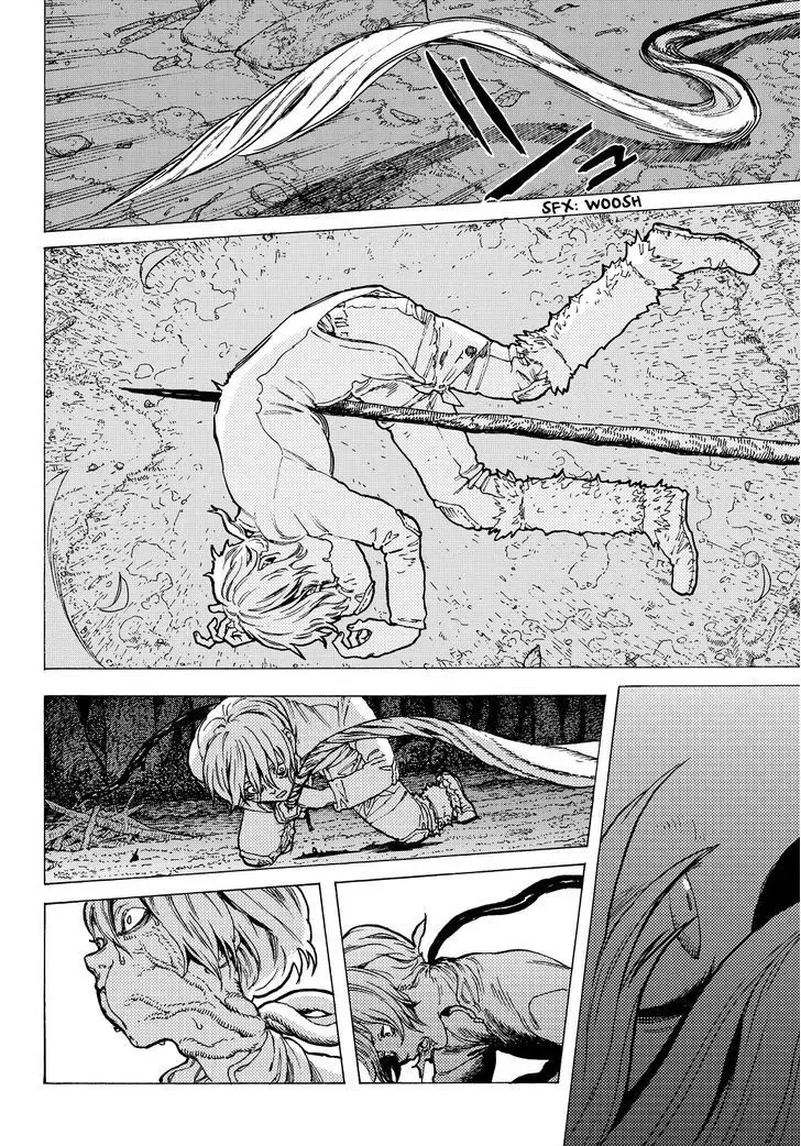 To You, The Immortal Zinmanga X Chapter 12 Page 16