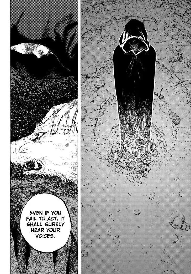 To You, The Immortal Zinmanga X Chapter 12 Page 20