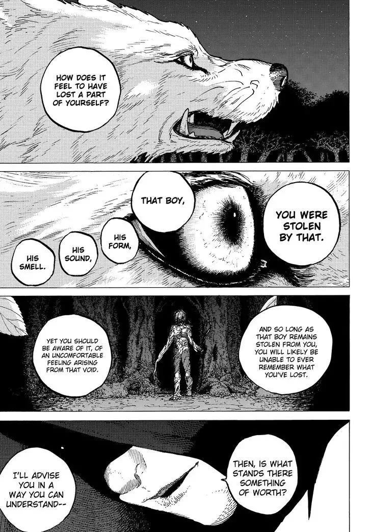 To You, The Immortal Zinmanga X Chapter 12 Page 21