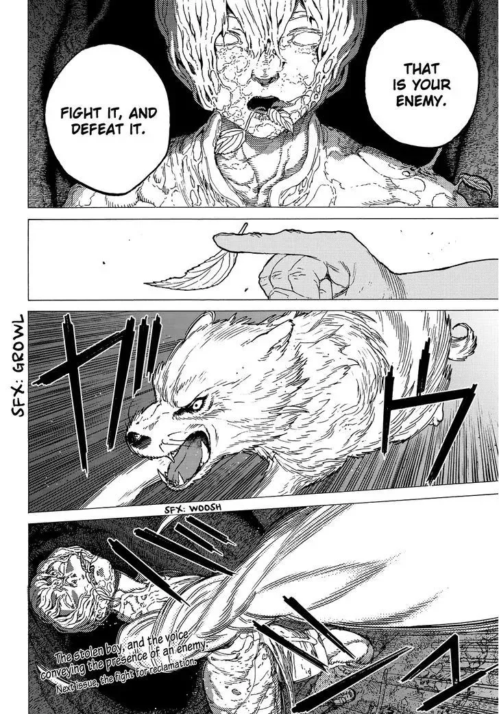 To You, The Immortal Zinmanga X Chapter 12 Page 22