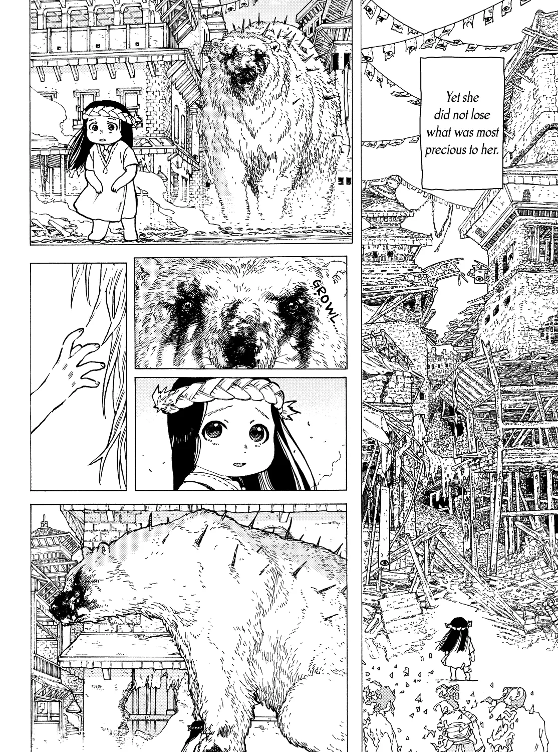 To You, The Immortal Zinmanga X Chapter 11 Page 4
