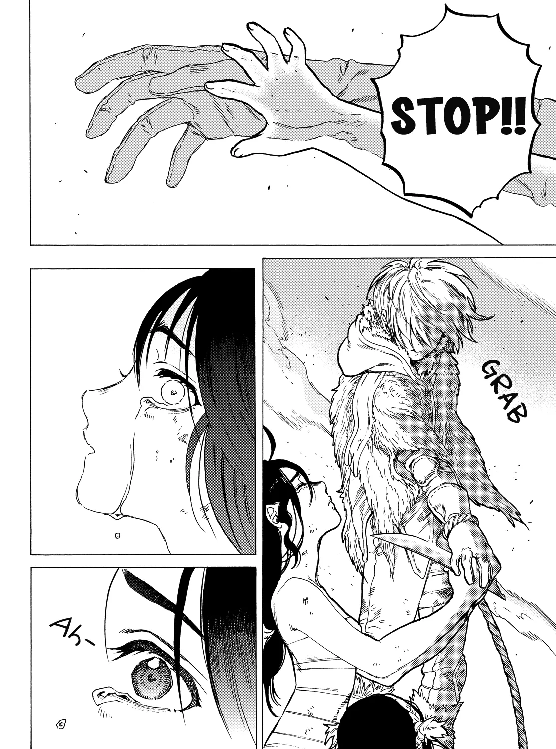 To You, The Immortal Zinmanga X Chapter 11 Page 12