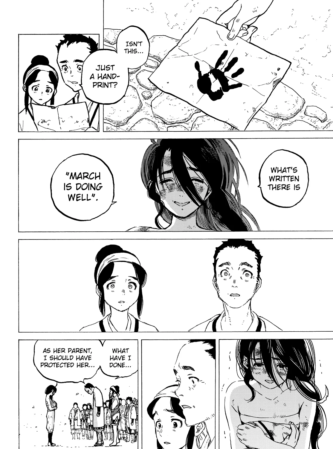 To You, The Immortal Zinmanga X Chapter 11 Page 24