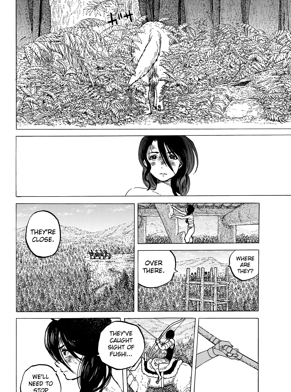 To You, The Immortal Zinmanga X Chapter 11 Page 32