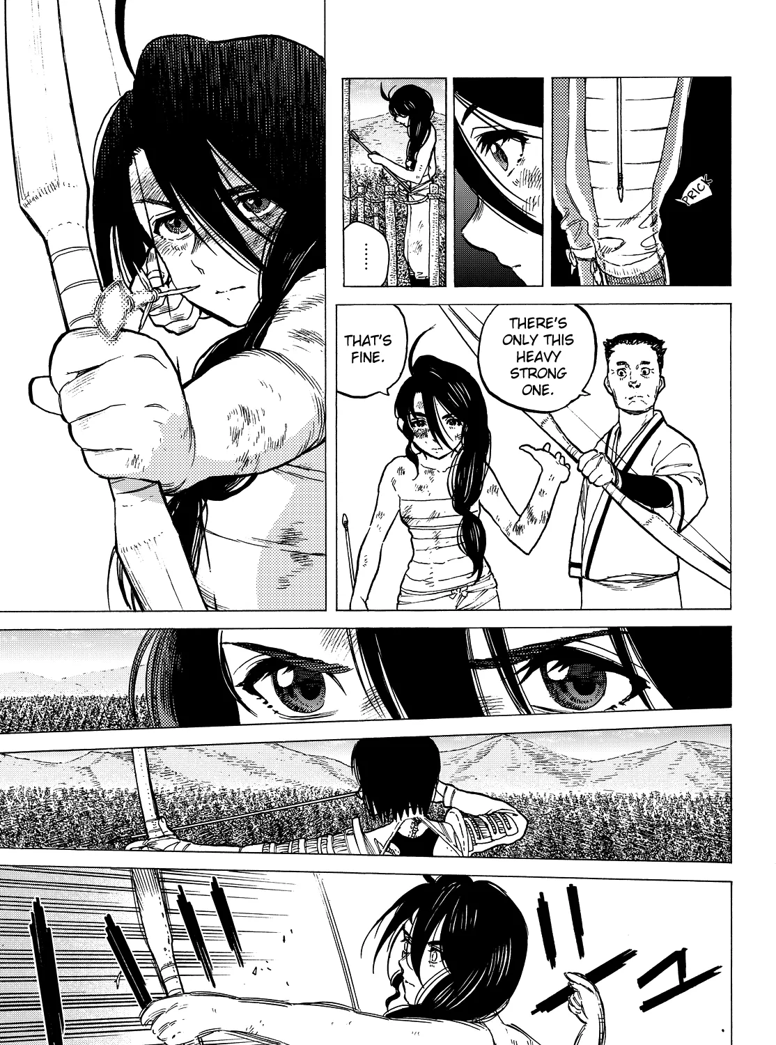 To You, The Immortal Zinmanga X Chapter 11 Page 34