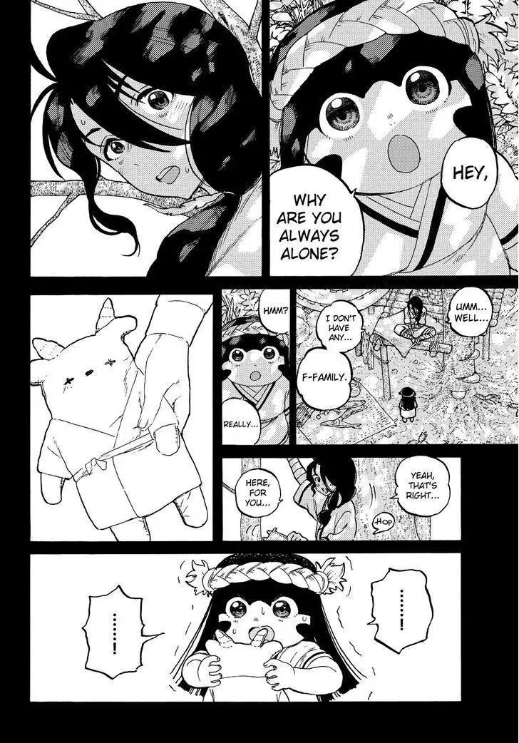 To You, The Immortal Zinmanga X Chapter 10 Page 4