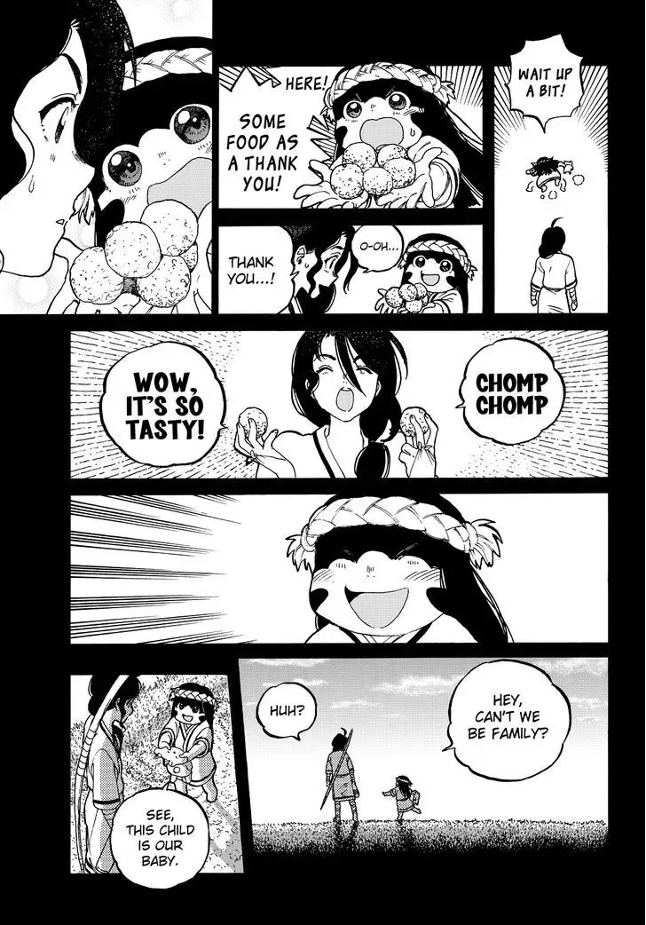 To You, The Immortal Zinmanga X Chapter 10 Page 5