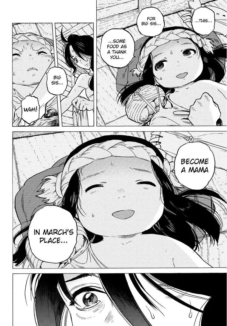 To You, The Immortal Zinmanga X Chapter 10 Page 8