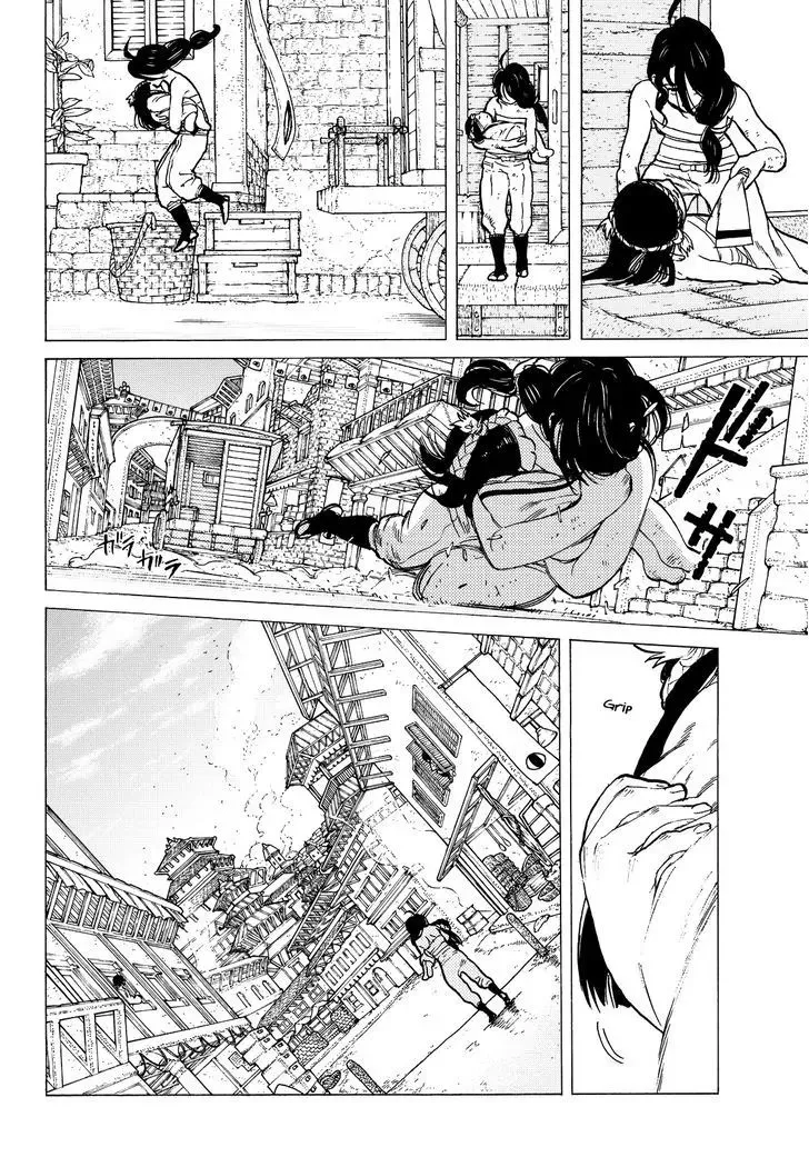 To You, The Immortal Zinmanga X Chapter 10 Page 12