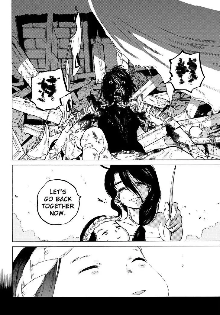 To You, The Immortal Zinmanga X Chapter 10 Page 16