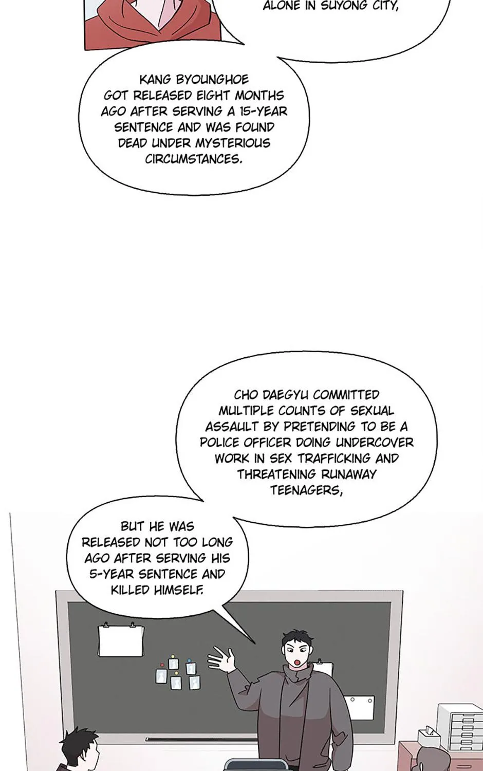 A Married Killer Zinmanga X Chapter 118 Page 10