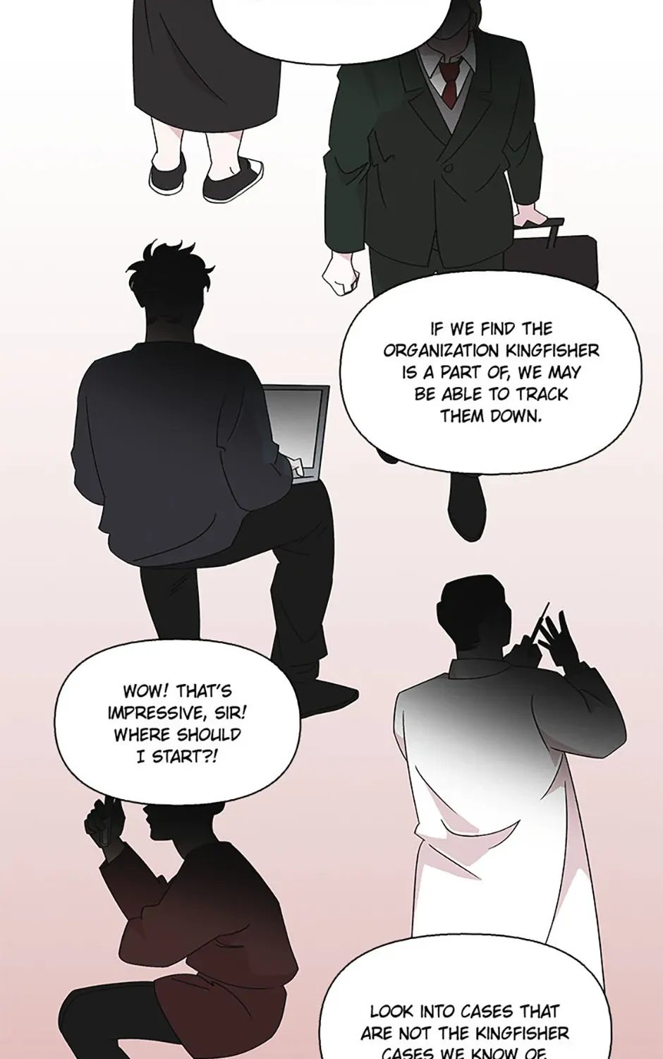 A Married Killer Zinmanga X Chapter 117 Page 91