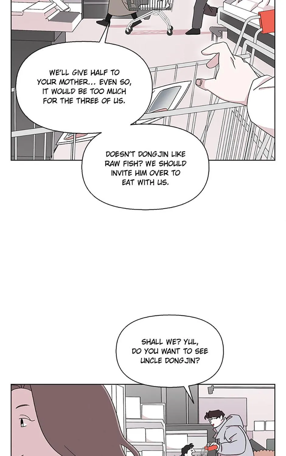 A Married Killer Zinmanga X Chapter 115 Page 36