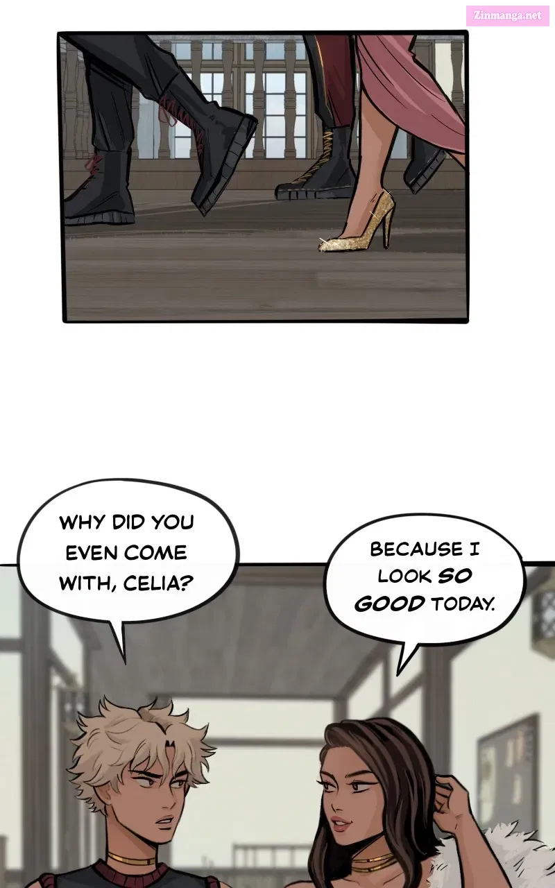 Osora Zinmanga X Chapter 6 Page 1