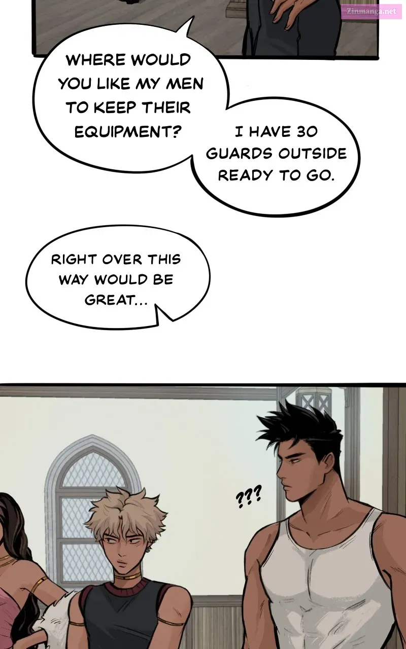 Osora Zinmanga X Chapter 6 Page 23