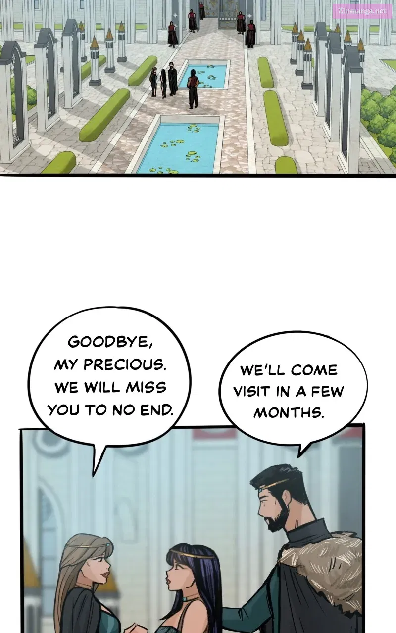 Osora Zinmanga X Chapter 6 Page 28